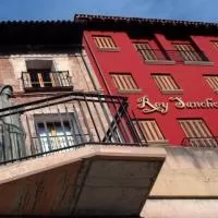 Hotel Hotel Rey Sancho en sorzano